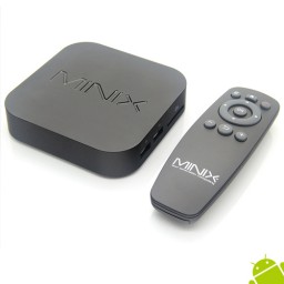 MINIX NEO X7mini Android TV Box Remote Control RK3188 Quad Core 2GB 8GB Bluetooth HDMI SD Card